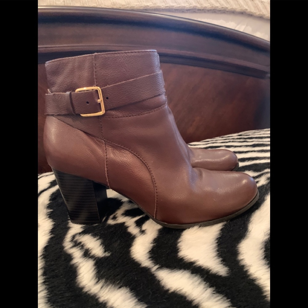 Cole Haan booties